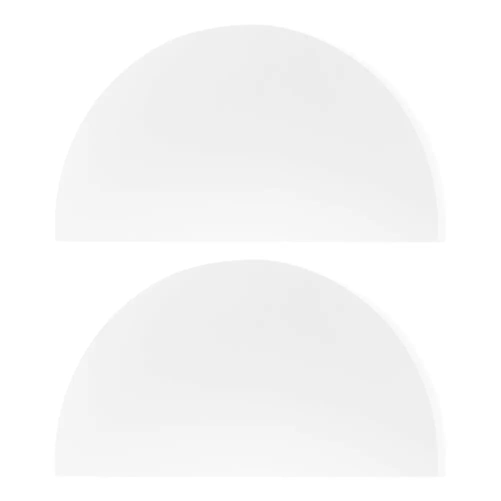 1 Lens Paio Wall decal for Reading, Magnifying lenses Convertible for Sunglasses, Security Glasses, Swimming Glasses, Easy to Clean