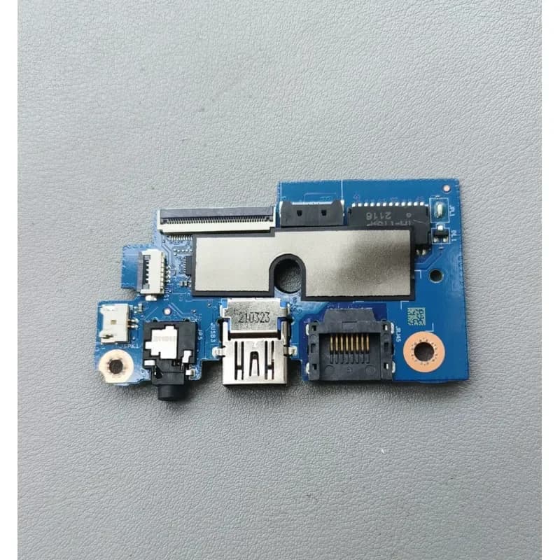 USB Audio Small Board with Network Port for Acer N22C1 AN515-58 HH514 LS-L974P LS-L971P