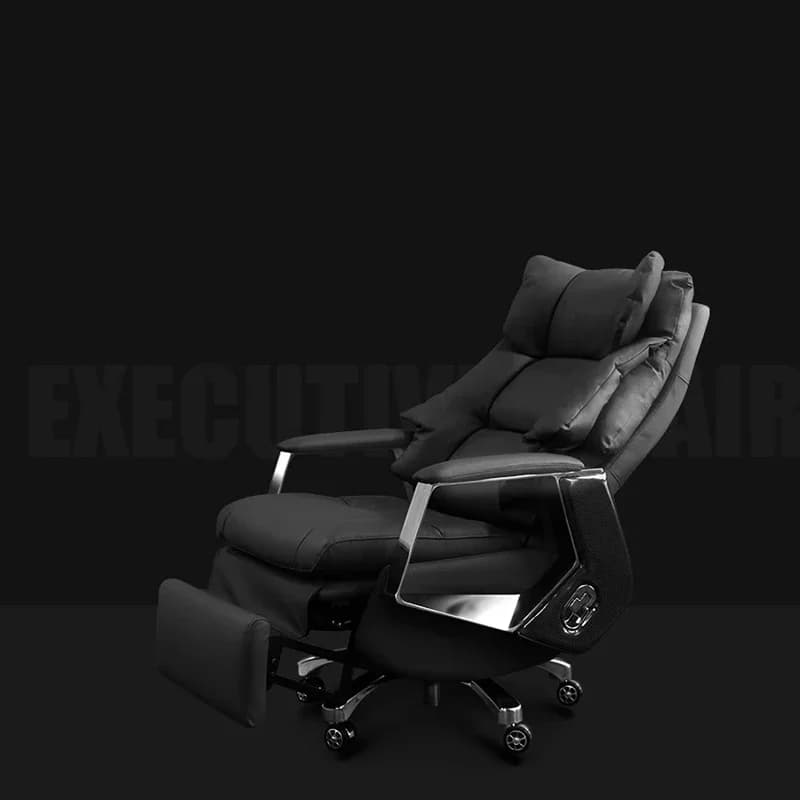 Vanity Chair Rilassante Comodo reclinabile Sgabello da gioco Ruote Relax Gaming Comodo ufficio di lusso Gamer Silla Oficina Poggiapiedi Pc