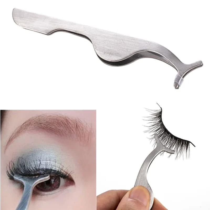 Extended licenses Designers Also Selected These Stock Illustrations Applicator for Extension Fin Eyelash, Plier Remove Eyelashes, Clips