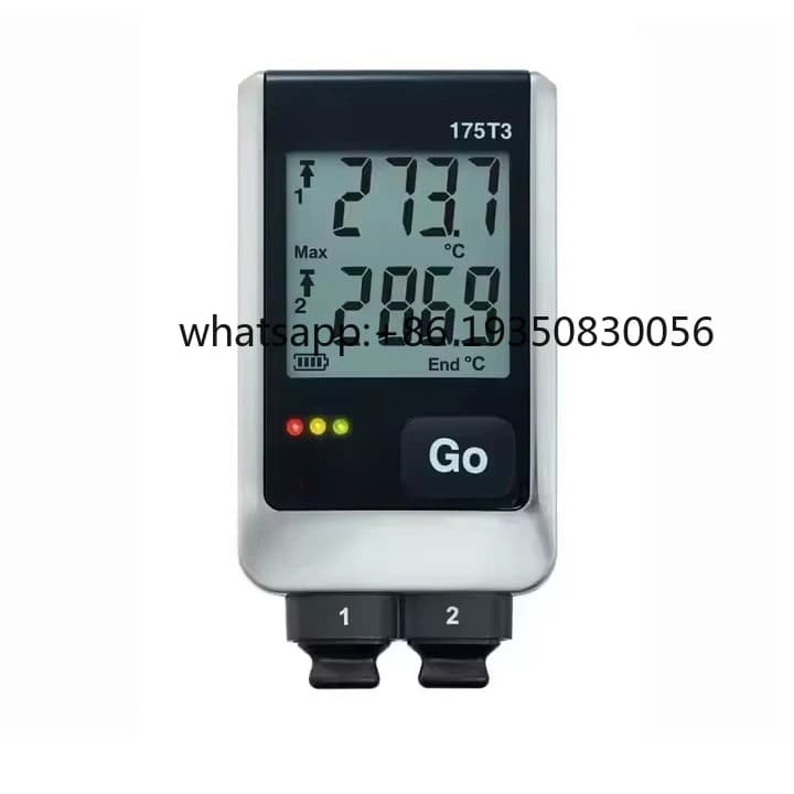Data Recorder Text 175-T3 Mini for Temperature/ Thermometer 0572 1753