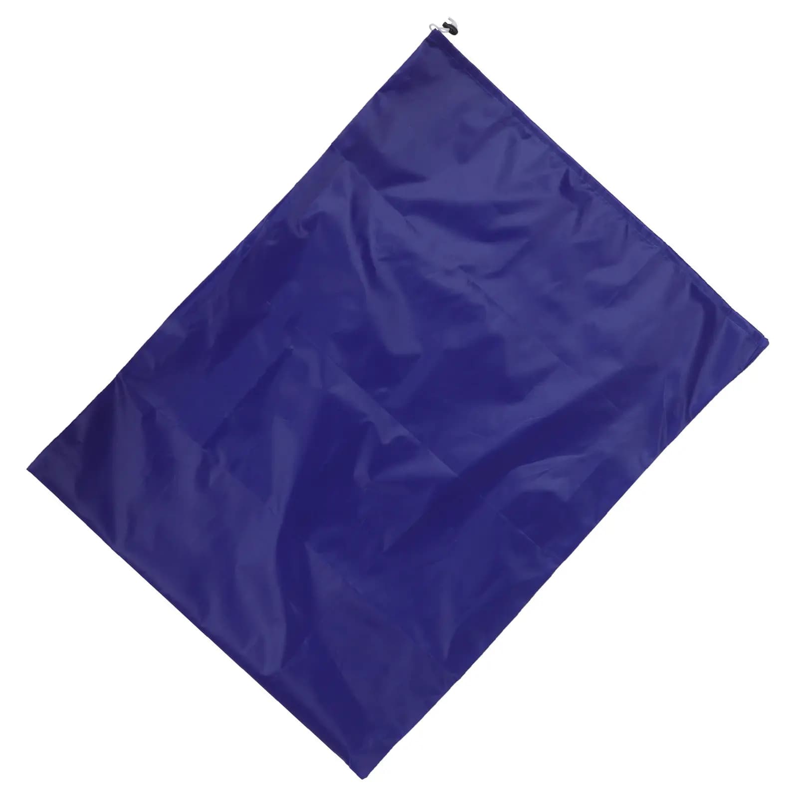 Grande Borsa per Bucato in Tessuto Oxford Impermeabile con Chiusura a Coulisse, Organizer per Biancheria Sporca, Sacco Portabiancheria da Viaggio e Campeggio 40x30