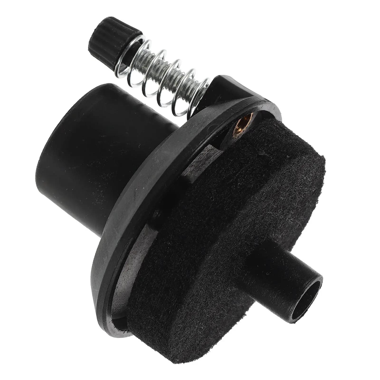 Set di Supporto per Hi-Hat con Frizione e Cuscinetto Protettivo in Feltro da 19 mm per Prestazioni Stabili