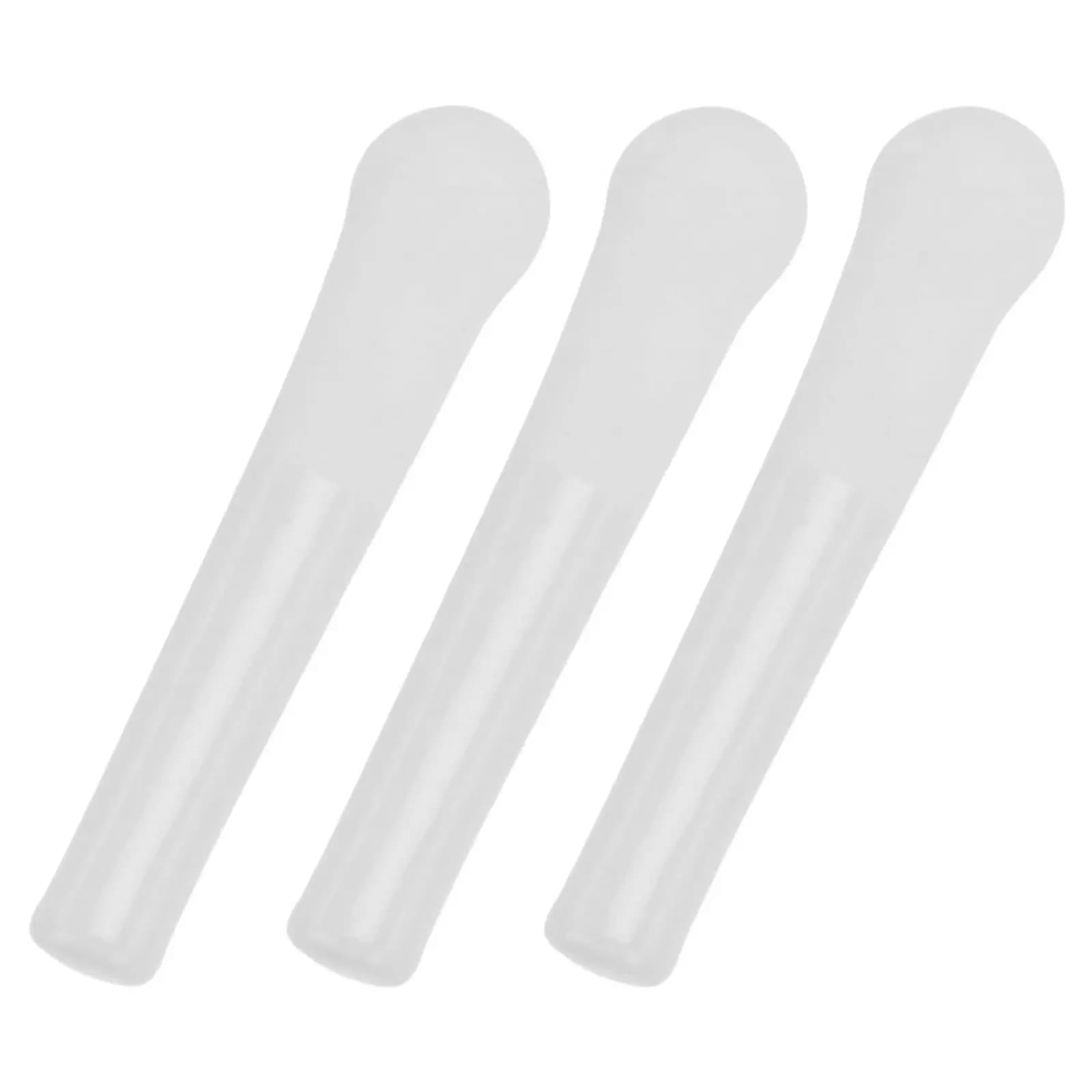 Set di 3 bacchette in ceramica multiuso per schiacciare spezie, aglio e frutta