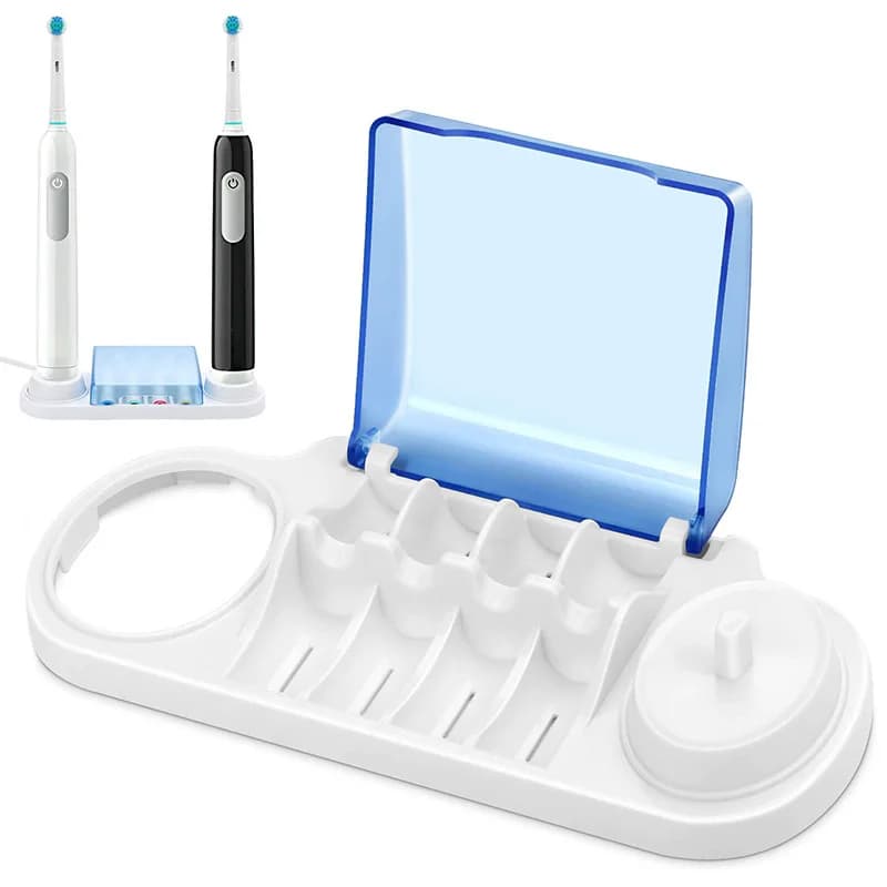 Portaspazzolino per spazzolini elettrici Oral B Pro 4000