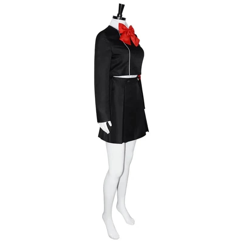 6'h\b/5;e,8\v,5/Game 3 Aigis Cosplay Costume - School-style College Uniform Accessories Wigs Halloween Performance Comd;5'b\7/m'