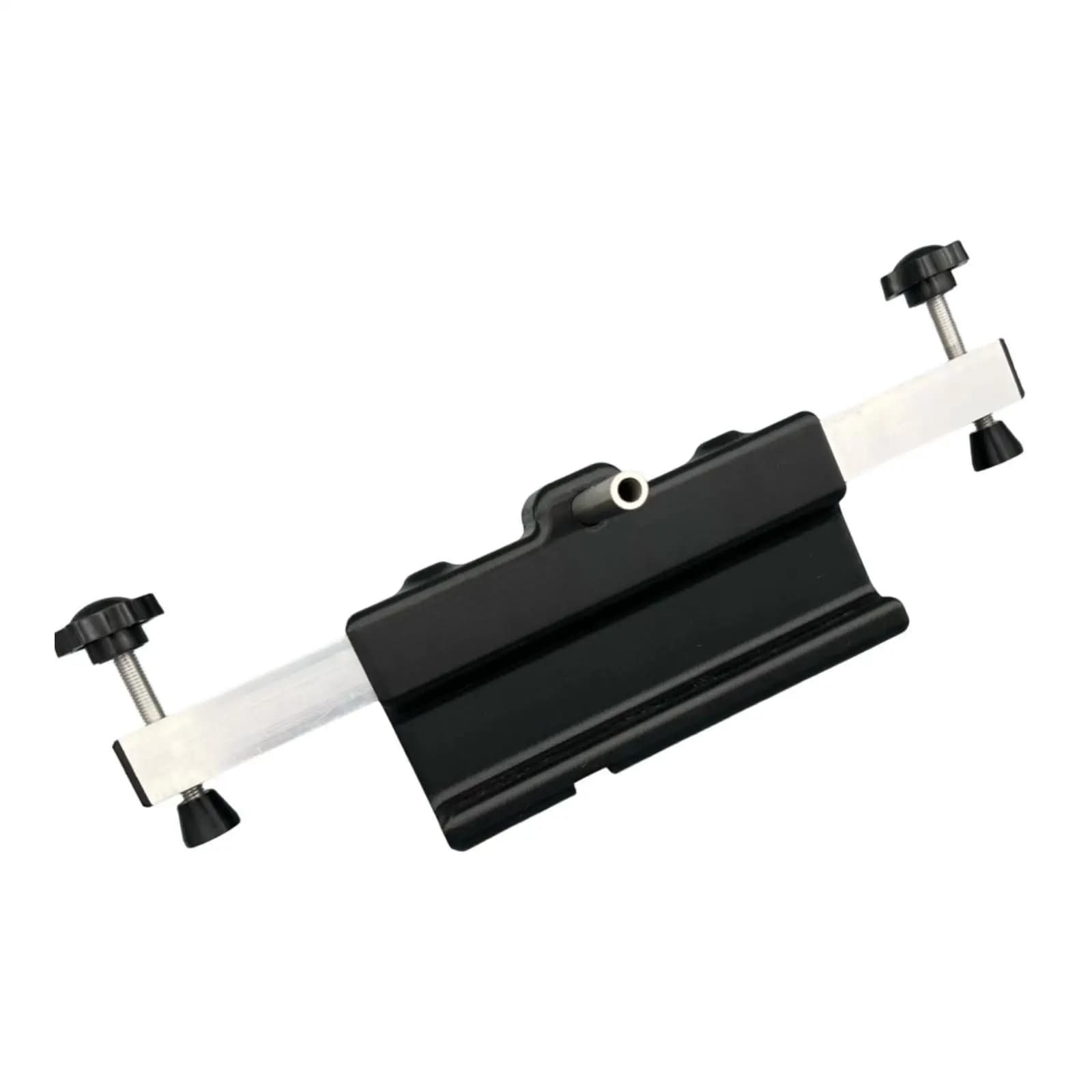 Heavy Duty Aluminum Alloy Kayak Power Support Central Motor Mount for Kayak Paddle Fishing