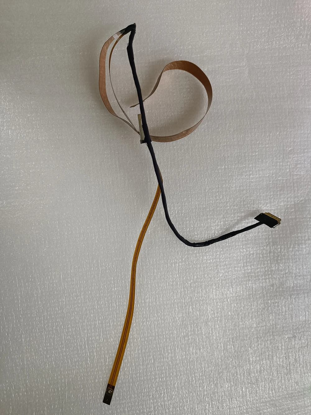 Usato Originale per Lenovo T480 A485 A475 T470 Cavo Schermo Webcam DC02C009H10 00UR487