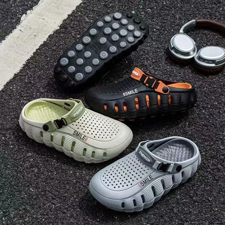 Nuove Ciabatte Estive 2026 Antiscivolo da Esterno, Ciabatte Fresche Trendy con Fondo Spesso Anti-odore, Scarpe da Spiaggia