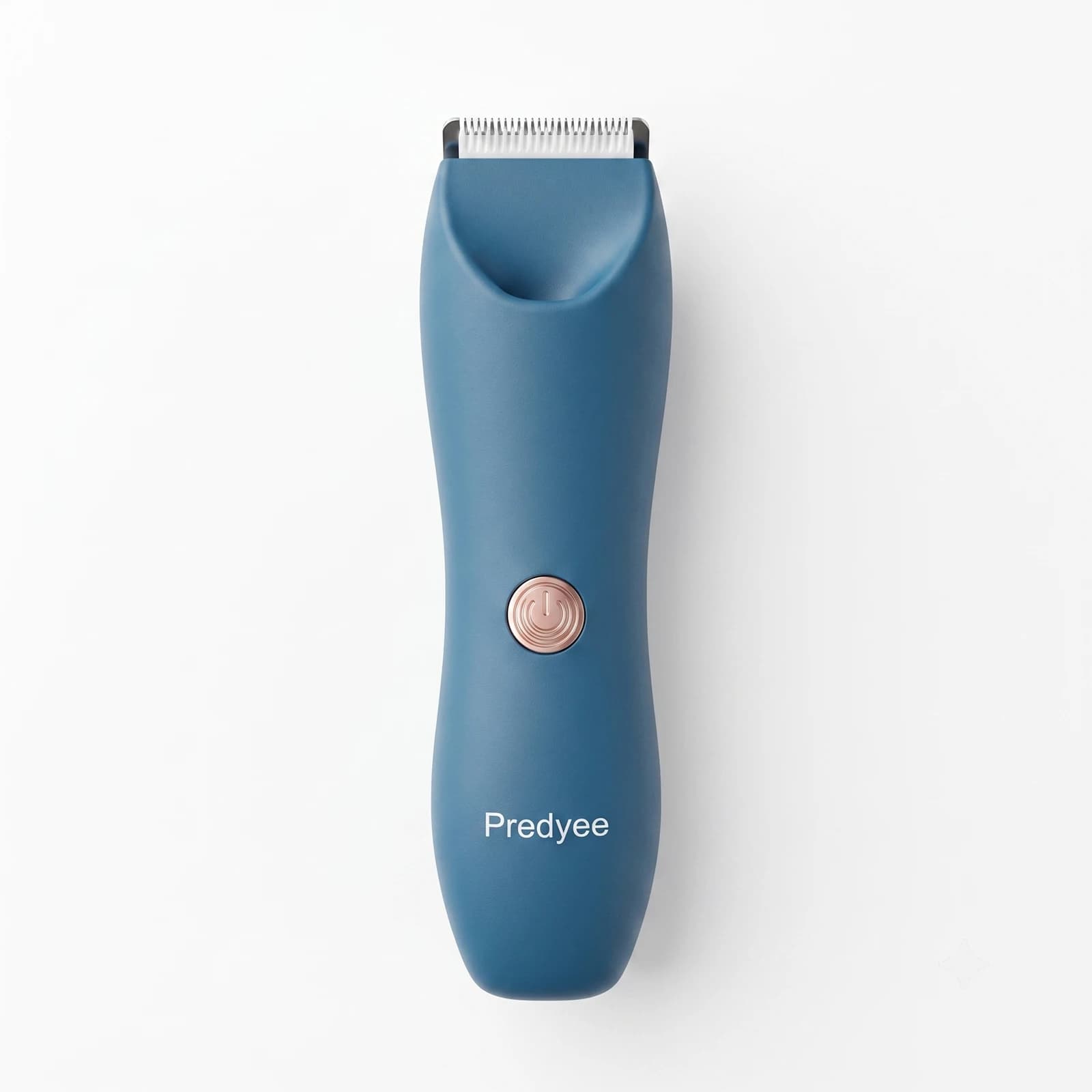 Men Women Bikini Trimmer Groin Body Hair Razor IPX7 Waterproof Electric Shaver USB Rechargeable Ceramic Blade LED Light