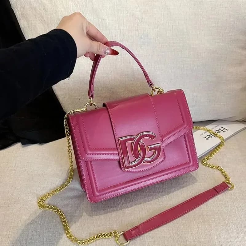 Fashion Crossbody Diaper Bag Women Messenger Purse Leather Handbag Shoulder Tote Designer Vintage Classic