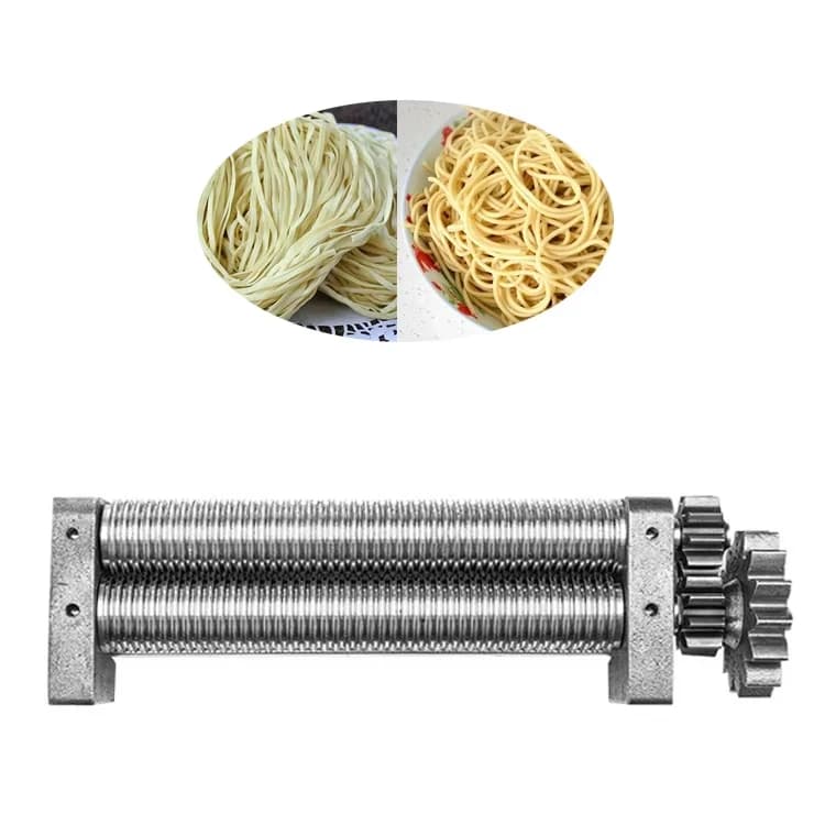 Coltello rotondo da 1,5 mm per macchina per pasta