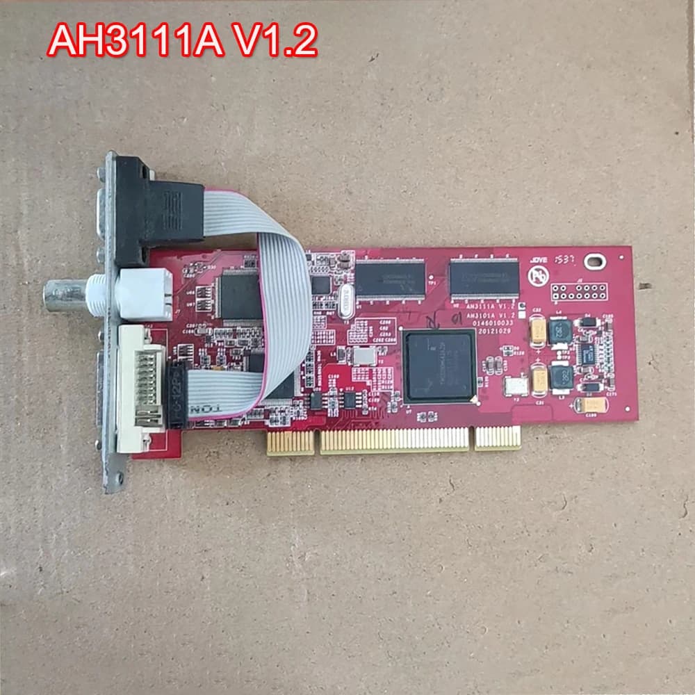AH3111A V1.2 Scheda di acquisizione videoconferenza