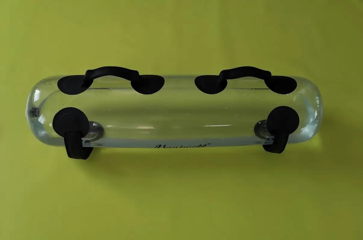 Special Offer: Adjustable PVC Water Boxing Bag for Fitness and Balance Training - Sales Promotion