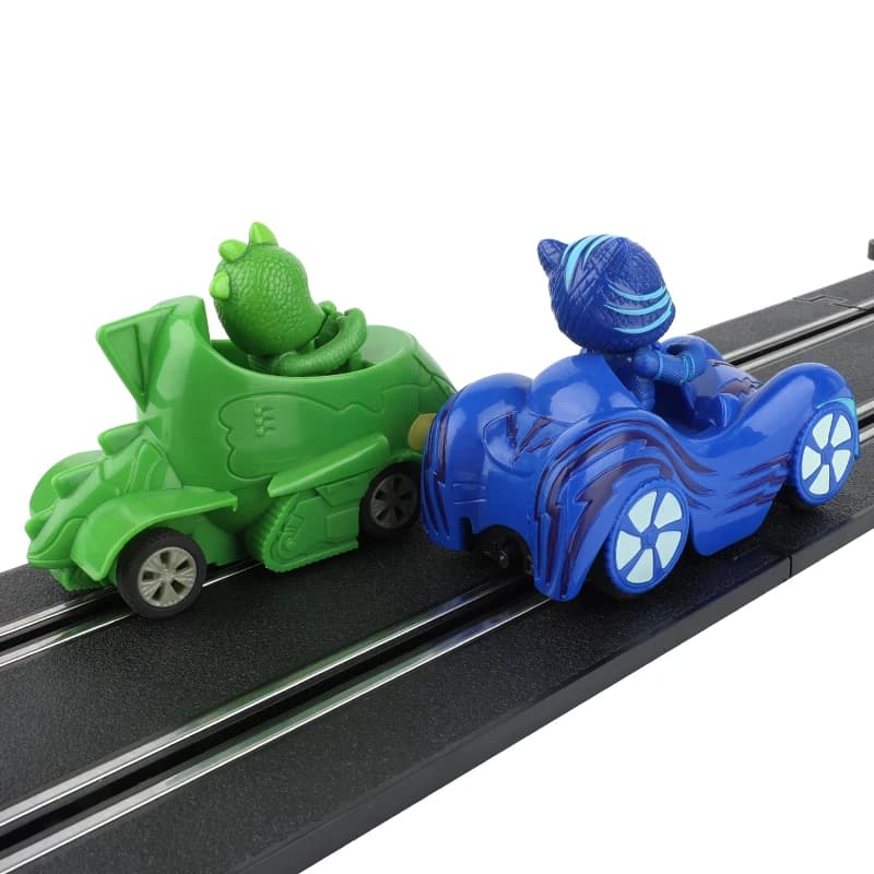 Slot Car Set in scala 1/43 Pista da corsa elettrica Rally F1 Auto giocattolo per SCX Compact Go Ninco Scalextric