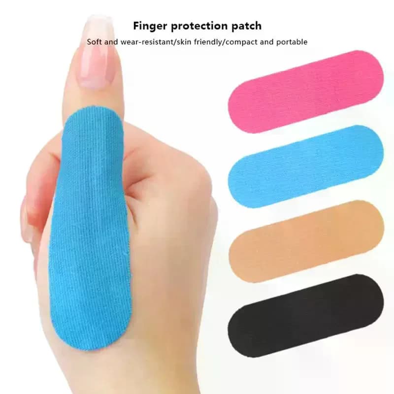 15 pz mano polso tendine guaina toppe adesivo protettivo per pollice dito protezione tutore sollievo dal dolore terapia artrite