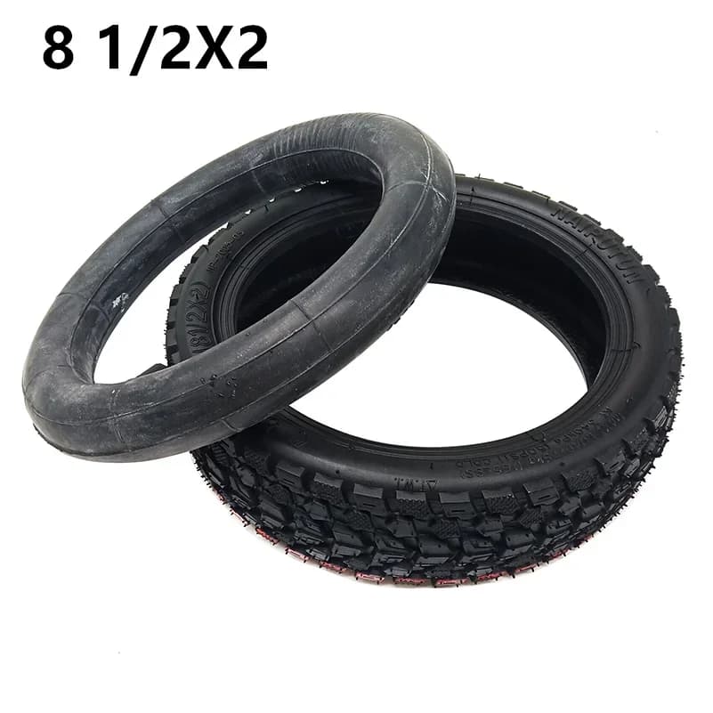 Pneumatico fuoristrada da 8,5 pollici 8 1/2x2 per scooter elettrico Xiaomi M365 PRO 50/75-6.1 Parte del pneumatico antiusura