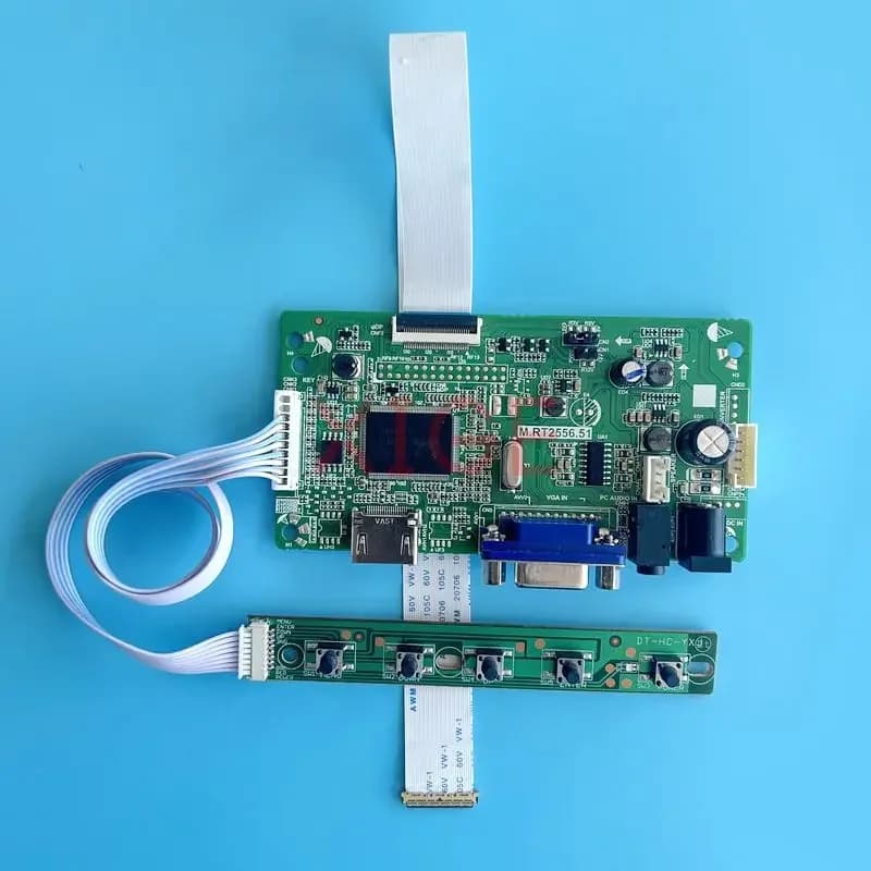 LP140WD2 N140FGE LTN140KT13 compatible HDMI 30 Pin EDP Computer Panel VGA 1600x900 FAI Kit for TE 14"