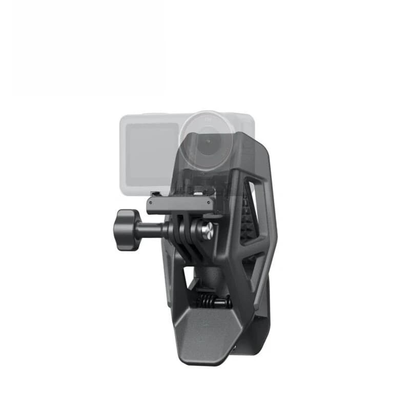Helmet Chin Clamp Action 345 Pro Sports Camera Official Original Accessories