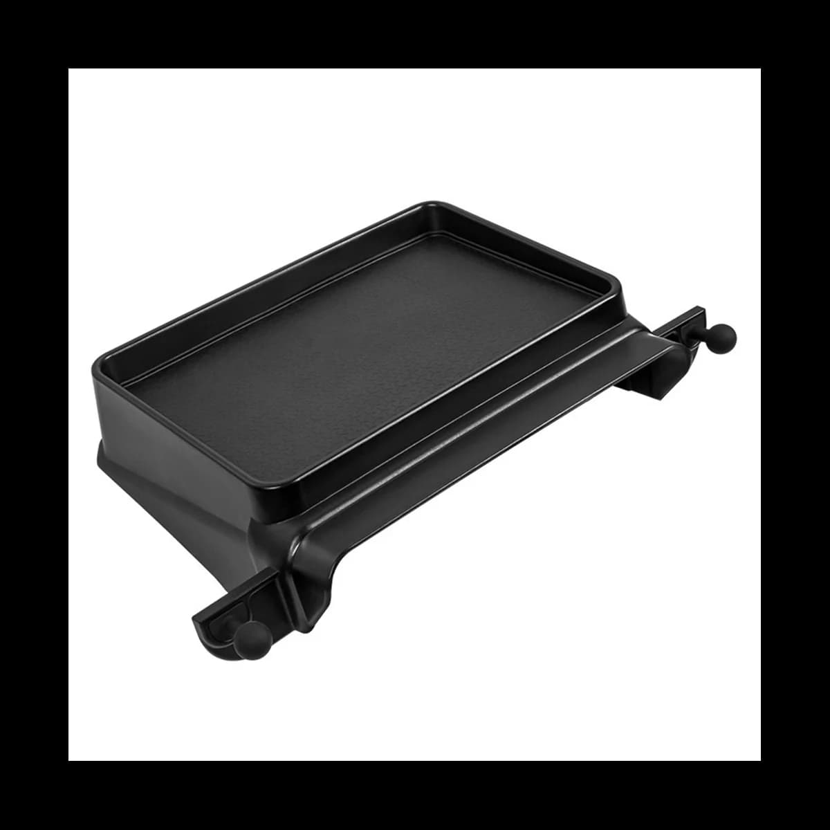 Supporto centrale del telefono del Pallet del vassoio della scatola di immagazzinaggio del cruscotto dell'automobile per Suzuki Jimny JB64 JB74 2019 2020 2021 2022