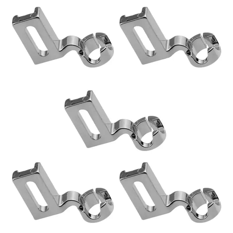 Ultimo Modello 5X Kit per Patchwork Fai da Te e Righello da Cucito con Piedino per Righello a Movimento Libero per Tutte le Macchine da Cucire con Piedino a Righello