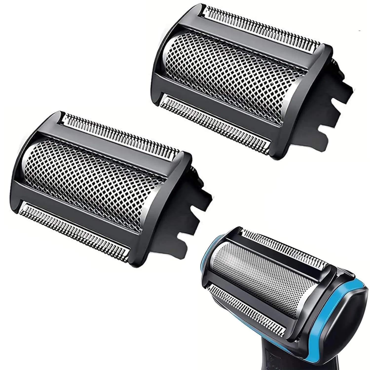 New BG2000 spare head compatible with Philips BG7030 BG7040 BG2029 BG2030 BG2040 BG2039 BG2024 TT2022 Barba Trimmer