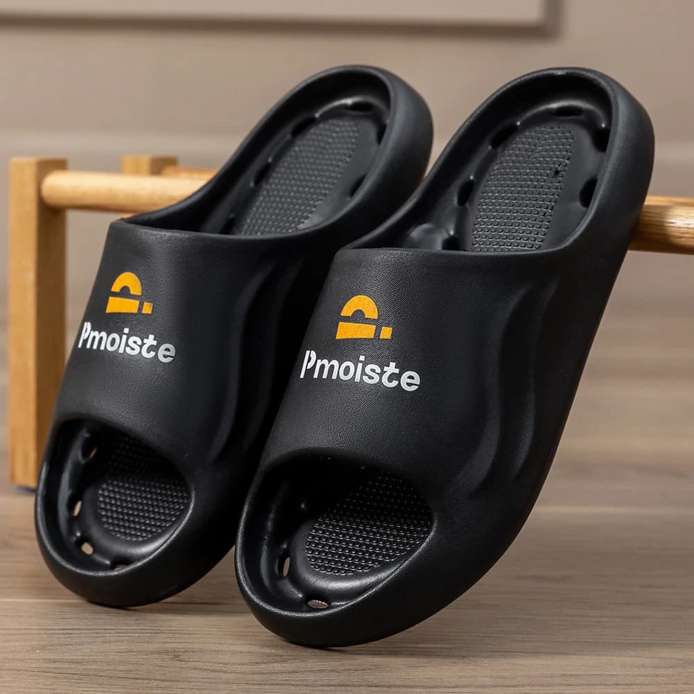 Women's Home Slippers, Breathable, Anti-slip, with EVA Soft Sole, Rapid Drying, Comfortable Interior Shoes