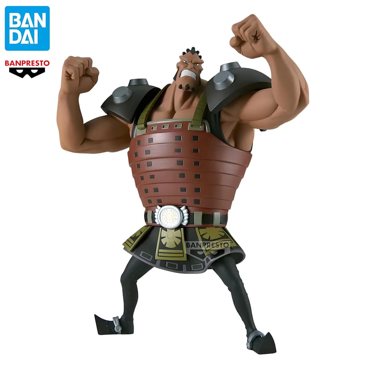In Magazzino Bandai Originale EFFECTREME Anime ONE PIECE BATTLE RECORD COLLEZIONE JOZU PVC Action Figure Da Collezione Modello Giocattolo Regalo