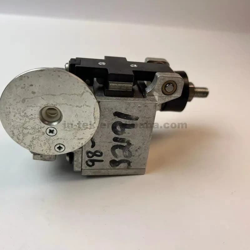 Electronic Weft Pressing Assembly for Sulzer Textile Loom Projectile Weaving Machine Spare Parts Replacement Component