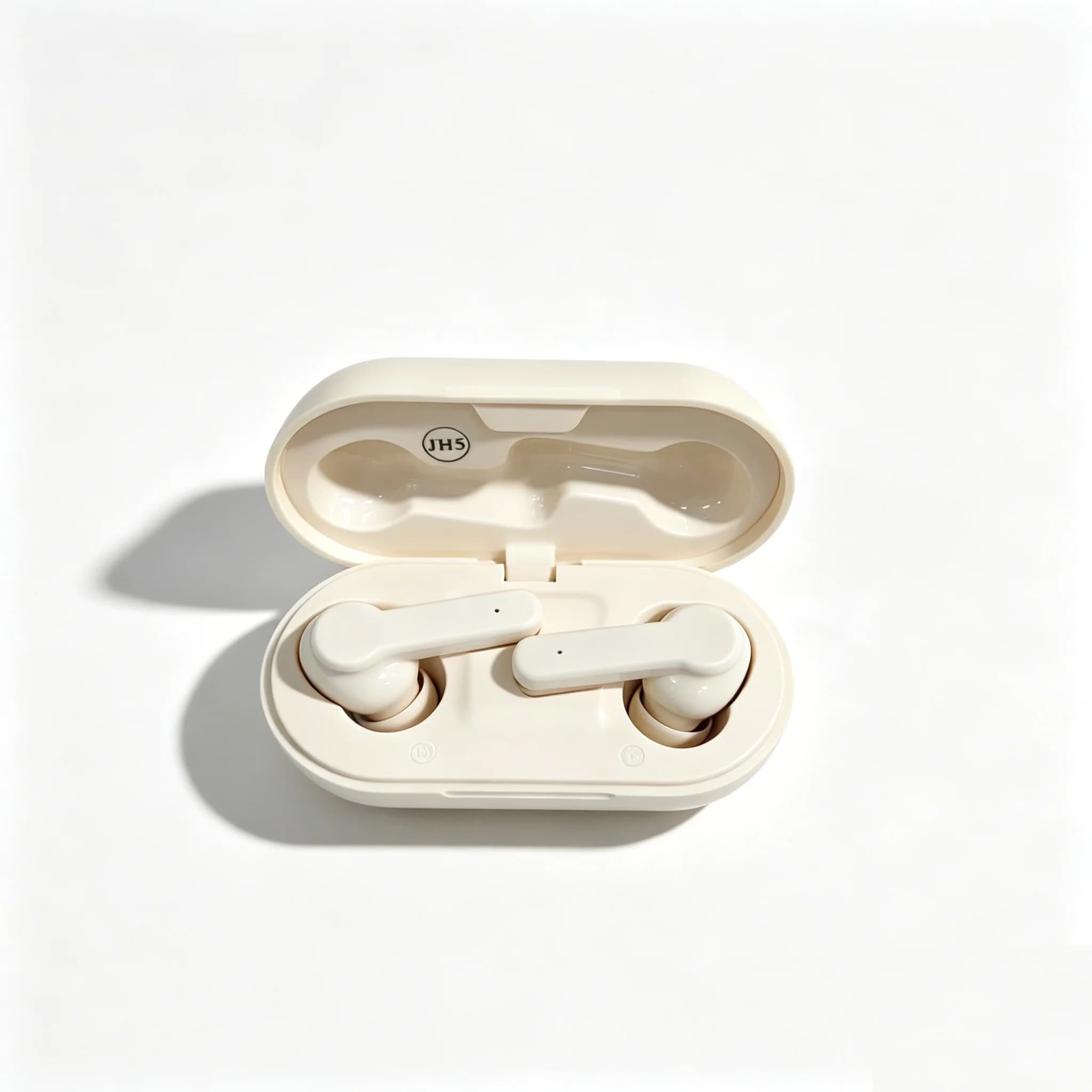Nuovi Auricolari Wireless TWS, Cuffie Bluetooth per Sport e Gaming, Riduzione del Rumore, Bassi Potenti, Controllo Touch