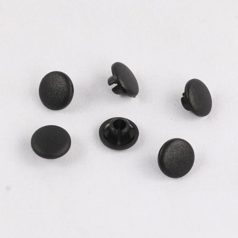 Handlebar Clamp Decor Cover M8 Bolt Caps Fit ZONTES 368G ZT368T‑G Motorcycle Screw Decor Covers