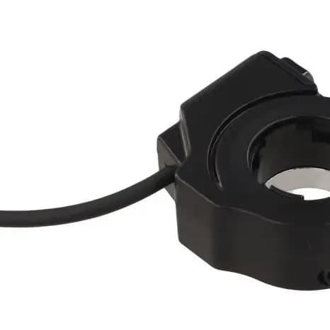 For Kukirin G2 Pro Electric Scooter Thumb Throttle Accelerator Switch 4 Pin Controller Handlebar Replacement Part Accessories