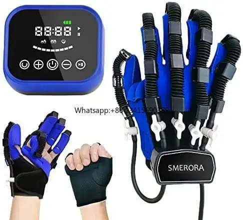 New manual function The stroke of the fingers Rehabilitation exercise Robot Glove Equipment Hand rehabilitation gloves s