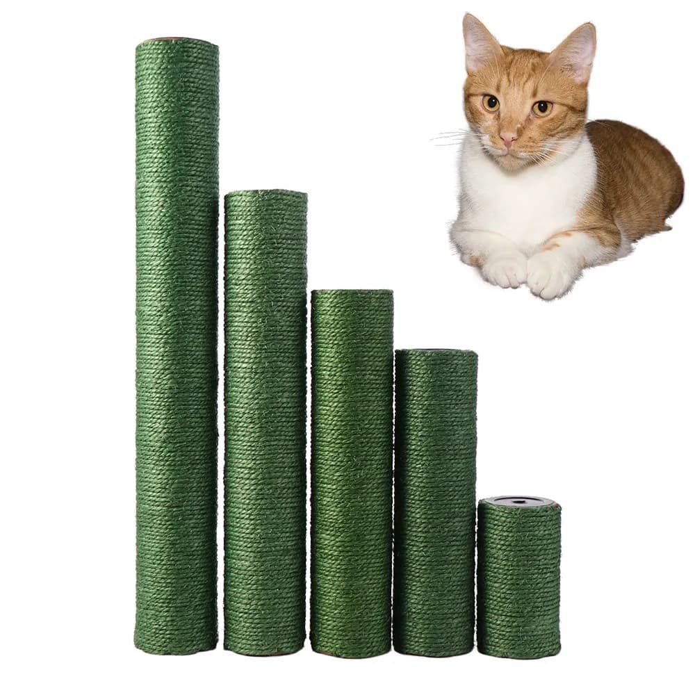 Accessori di Ricambio per Tiragraffi e Strutture da Arrampicata Fai-da-te per Gatti, Articoli per Animali Domestici