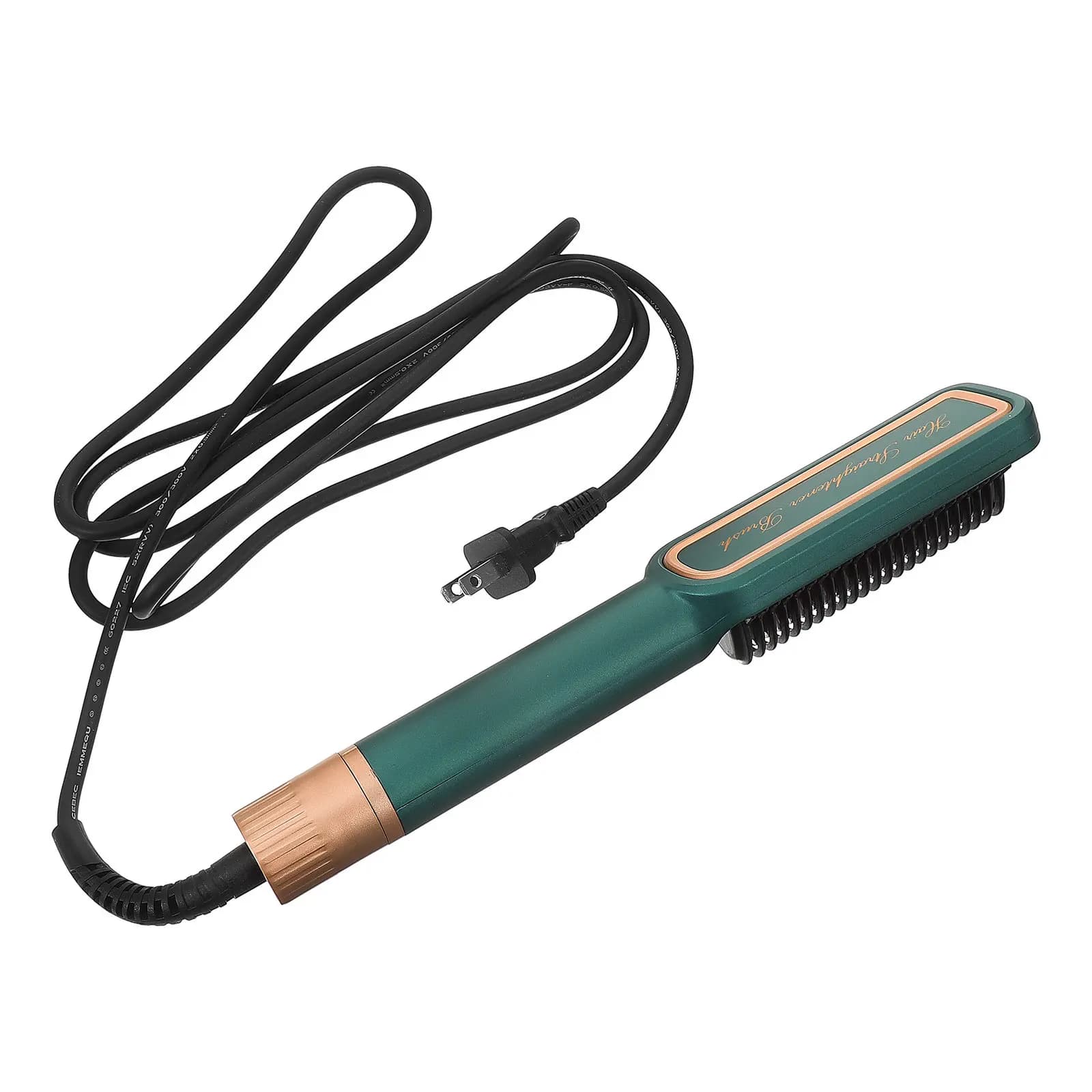 Adjustable Temperature Hair Plate for Women, Styling Straight Iron for Straight Hair and Mossi, Styling Tool Easy to Use, Lightweight and Safe