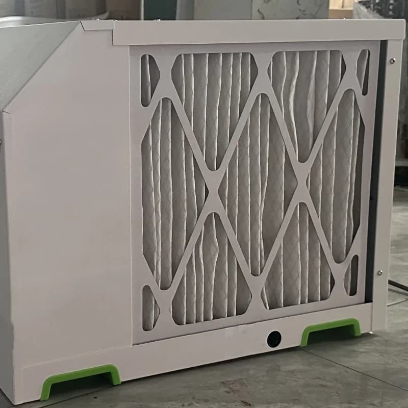 Deumidificatori commerciali per coltivazione altamente efficienti e con risparmio energetico 110 V 220 V 60 HZ 20 ℃ 80% Pronto per la spedizione