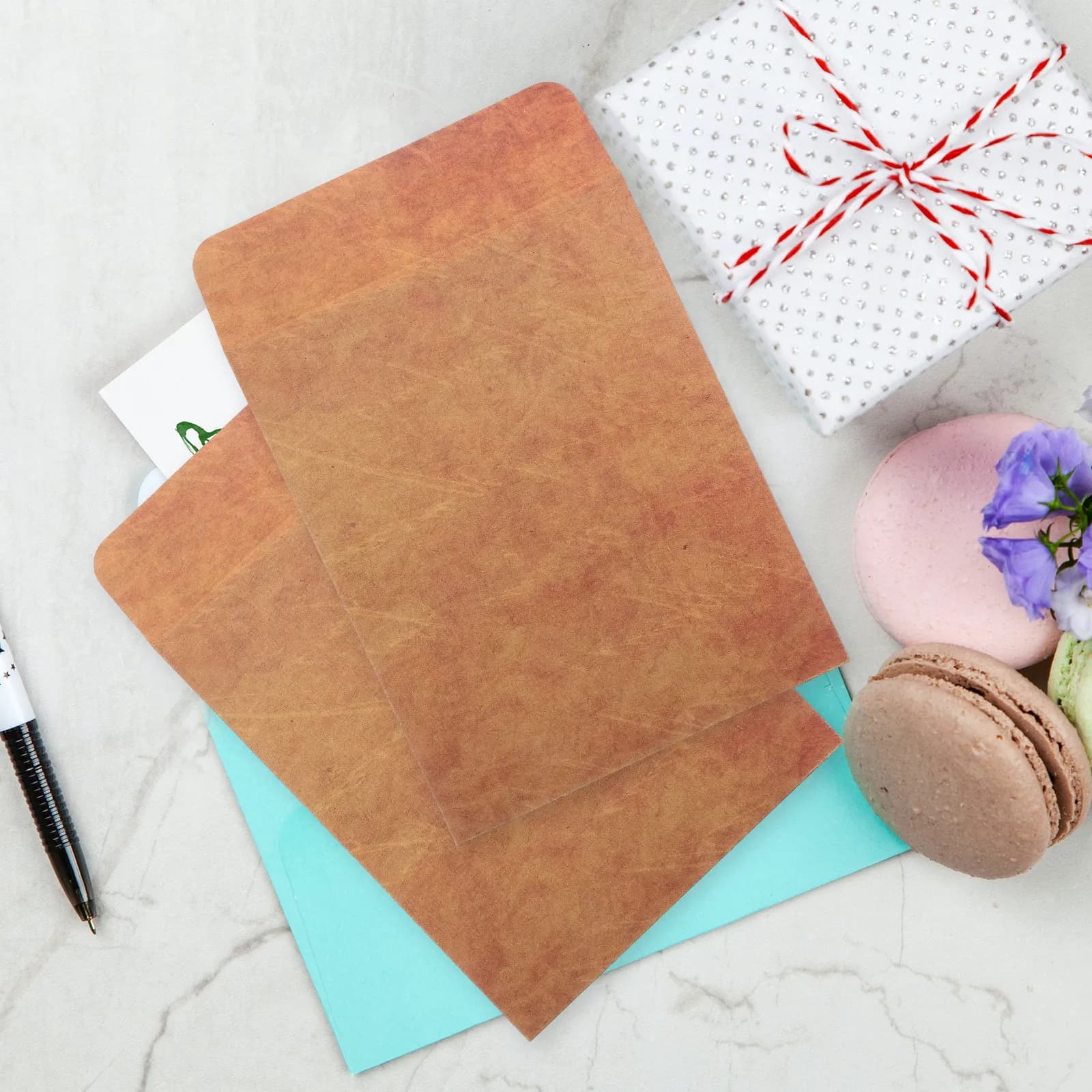 50 Pieces Vintage Paper Envelopes Small and Robust for Semi Conservation, Money, Cash, Flowers, Plants, Vegetables