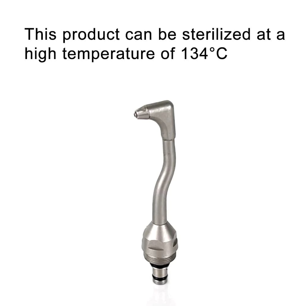 Oral Autoclavable Spray Nozzles Tips Dental Air Polisher for NSK Prophy-Mate neo Prophy Jet Teeth Whitening dentistry tools