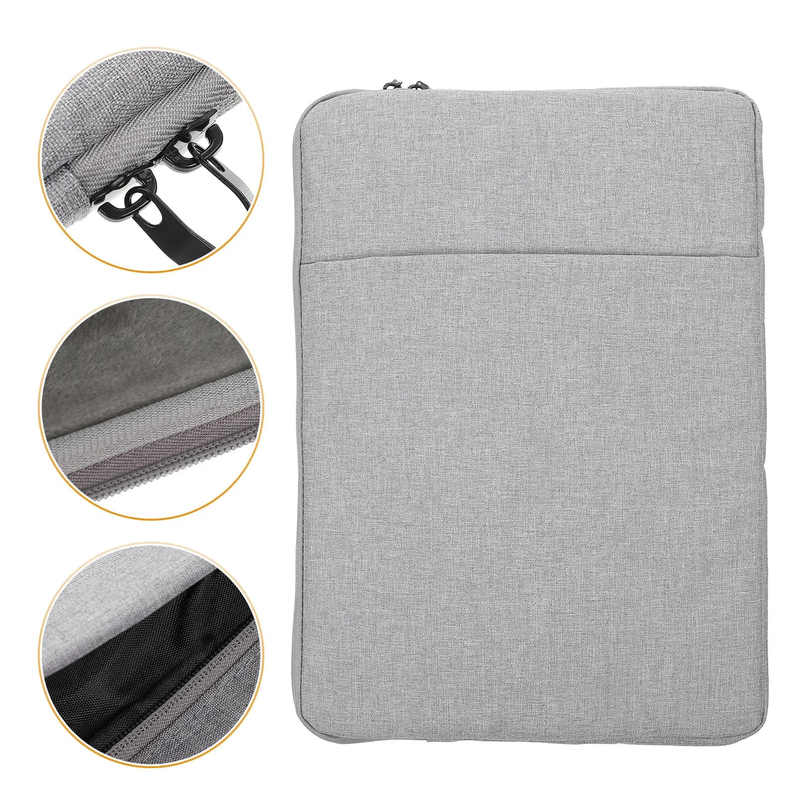 Borsa per laptop Custodia per laptop Custodia impermeabile resistente all'usura Custodia protettiva per computer Leggera e portatile