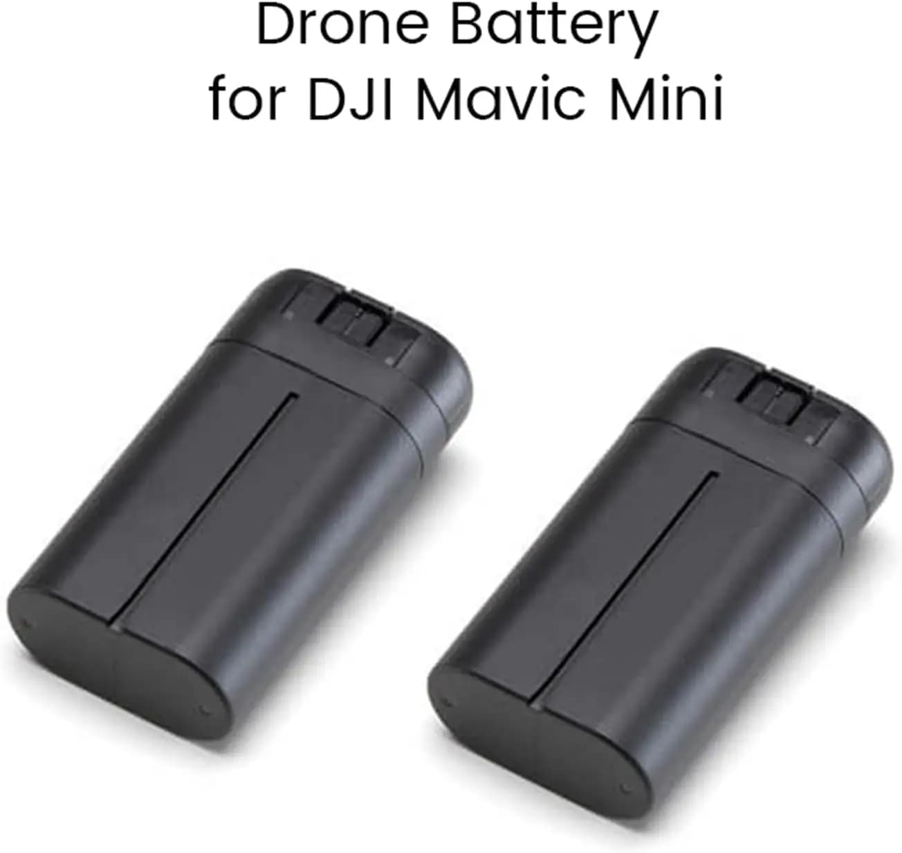 Batteria drone da 2500 mAh per batteria DJI Mini 1 Volo intelligente serie DJI Mavic Mini, tempo di 30 minuti con certificazione sicura