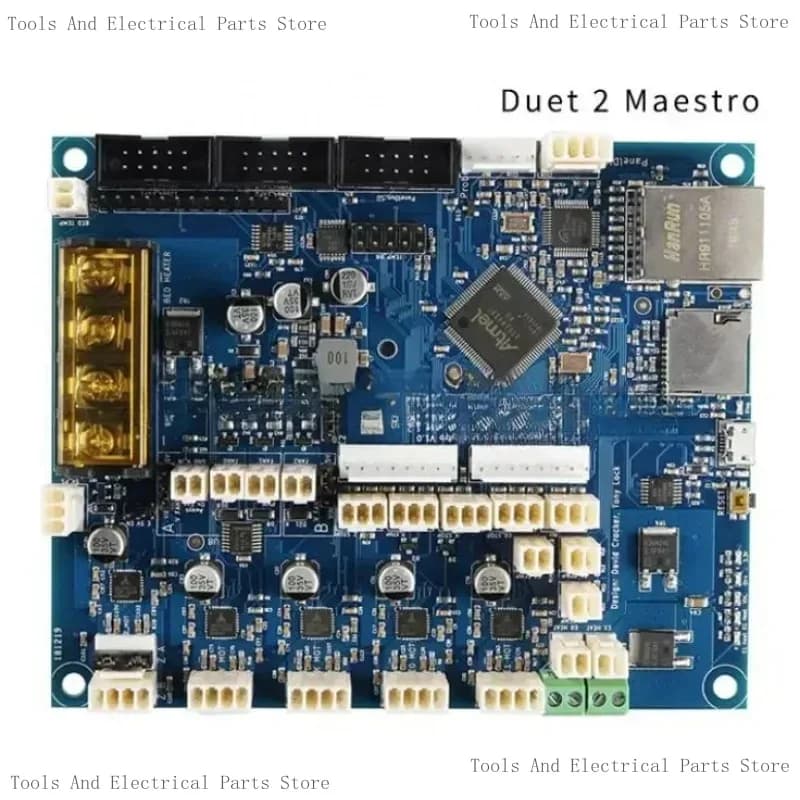 Scheda di espansione WiFi Duex5 Stampante 3D Scheda madre Duet2 Versione 1.04