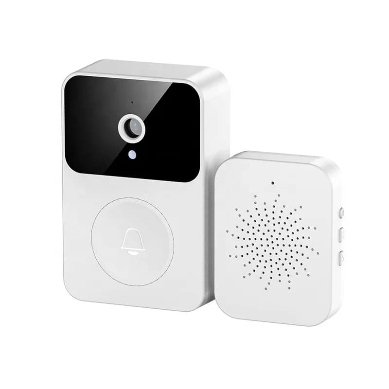 Campanello Video Wireless Intelligente per Casa Smart a Prezzo di Fabbrica, Videocitofono Intelligente con App