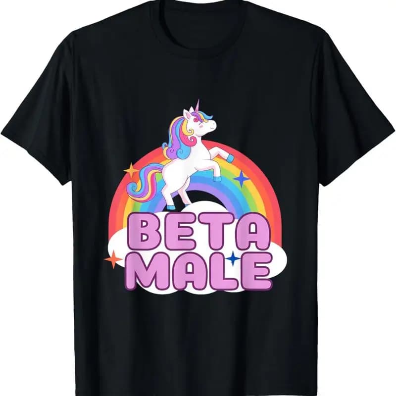 Beta Male T Shirt