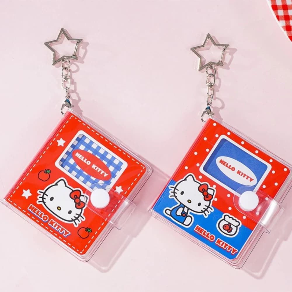 Mini taccuino Sanrio autentico Hello Kitty Cancelleria per ufficio scolastico Diario tascabile Blocco note Blocco note Agenda Planner Regali per ragazze