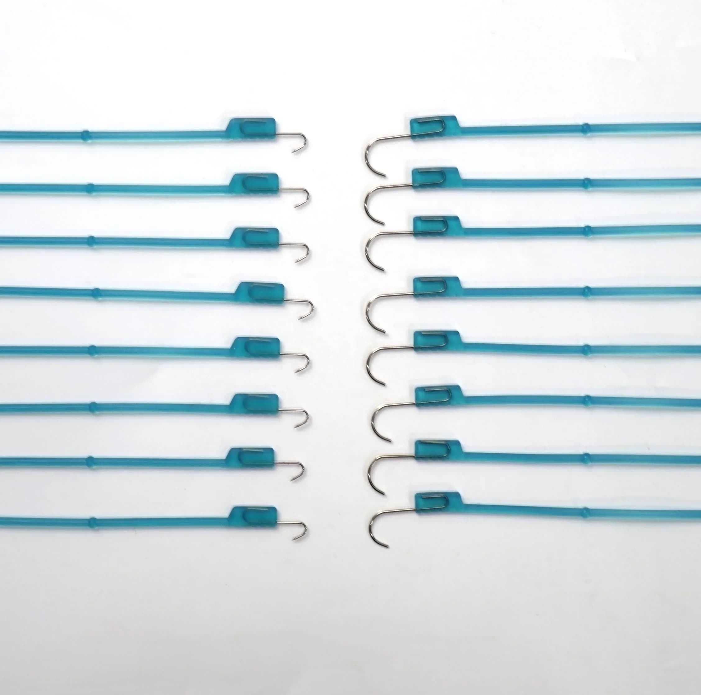 Divaricatore chirurgico e divaricatore ad anello per strumenti chirurgici Lone Star per chirurgia con ganci affilati e smussati