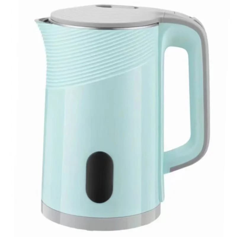 Stainless steel electric kettle for home use, large capacity, coated electric kettle