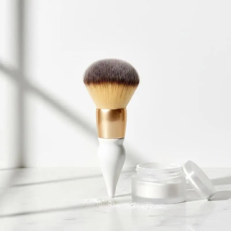 Professional Large Makeup Brush Face Powder Blush Bronzer Make Up Brushes Soft High Quality Cosmetics Tool