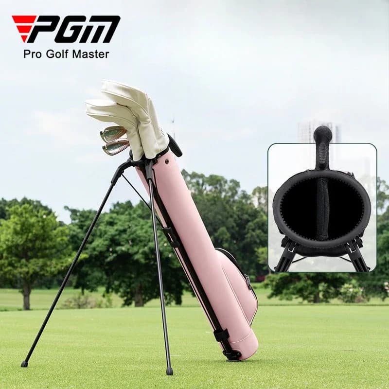 Borse da golf da donna PGM Borsa da rack impermeabile portatile ultraleggera QIAB033