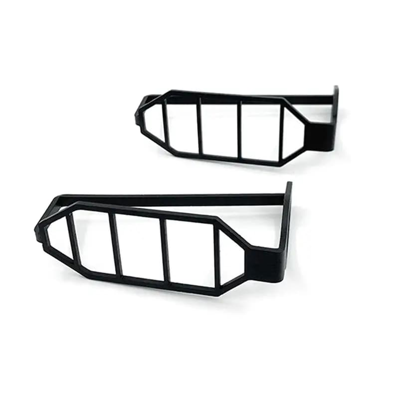 AC34-Copertura di Protezione per Indicatori di Direzione Moto, Guscio Protettivo per Indicatori di Direzione per Honda CB500X CB500F CBR500R 2019-2021