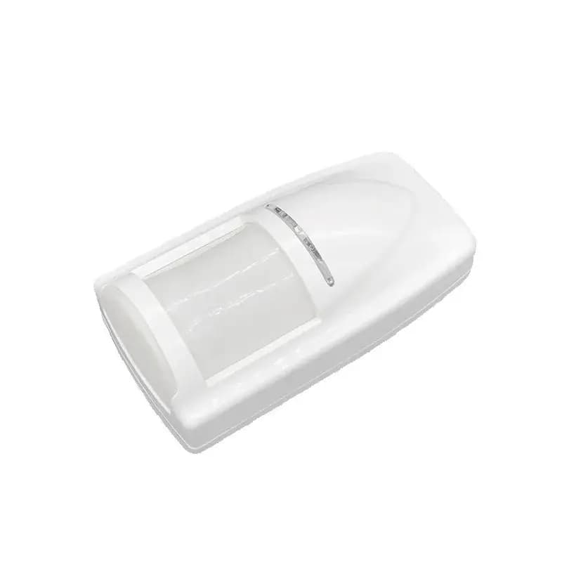 Sensore di Movimento PIR PE-81R 433MHz 868MHz, Antifurto, Pet Friendly, 110 ° Rilevamento a 12M per Focus Panel ST-IIIB, ST-VGT, HA-VGW, ST-V
